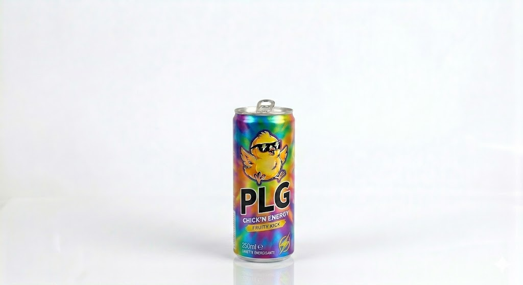 Canette VOLTRUSH Pouss'n PLG